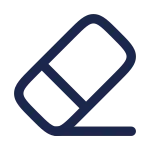 Eraser SVG Icon